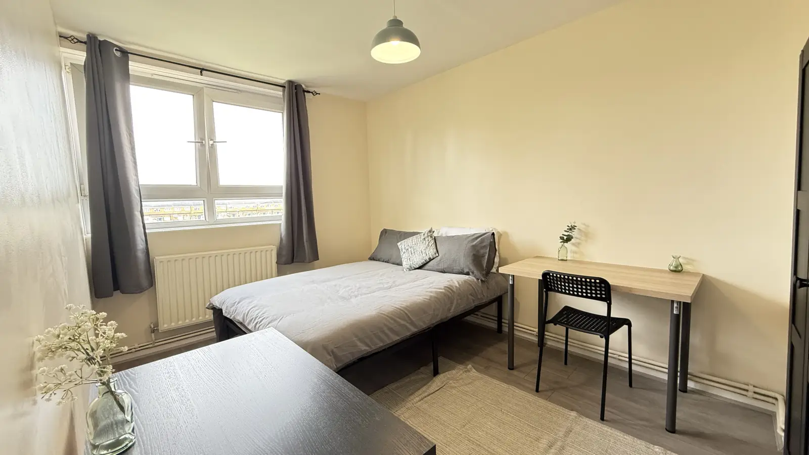 Flat Willis Street in Greater London