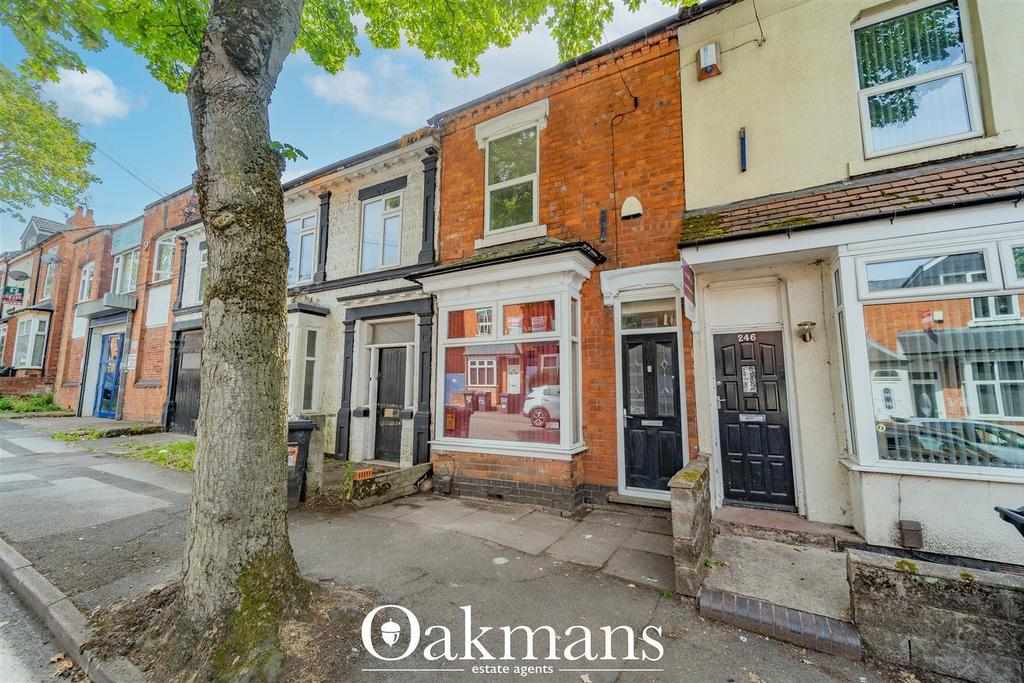 Flat Tiverton Road in Birmingham