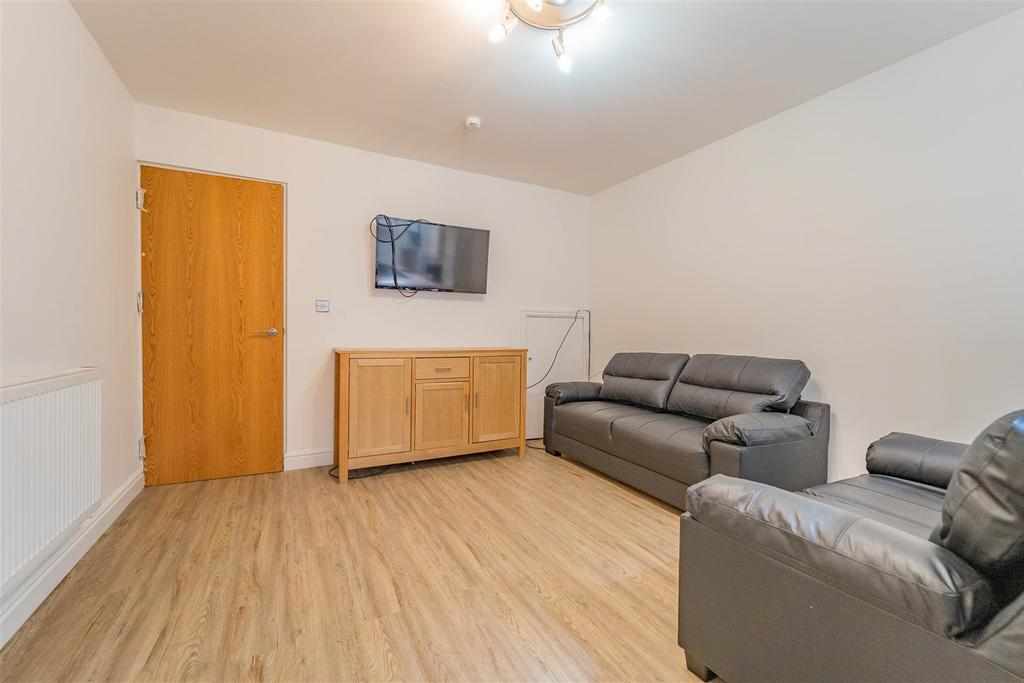 Flat Tiverton Road in Birmingham