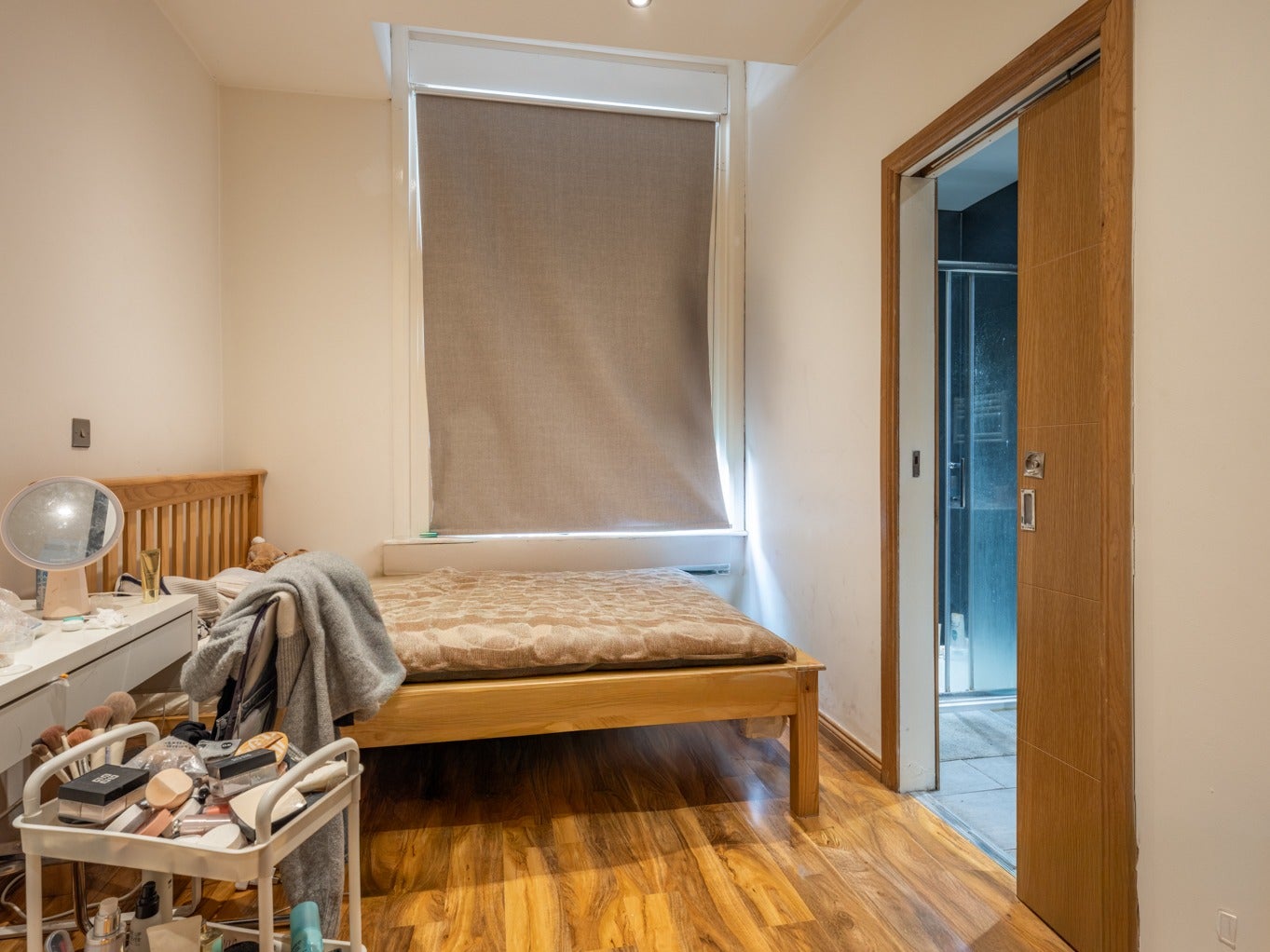 Flat Falconars Court in Newcastle upon Tyne