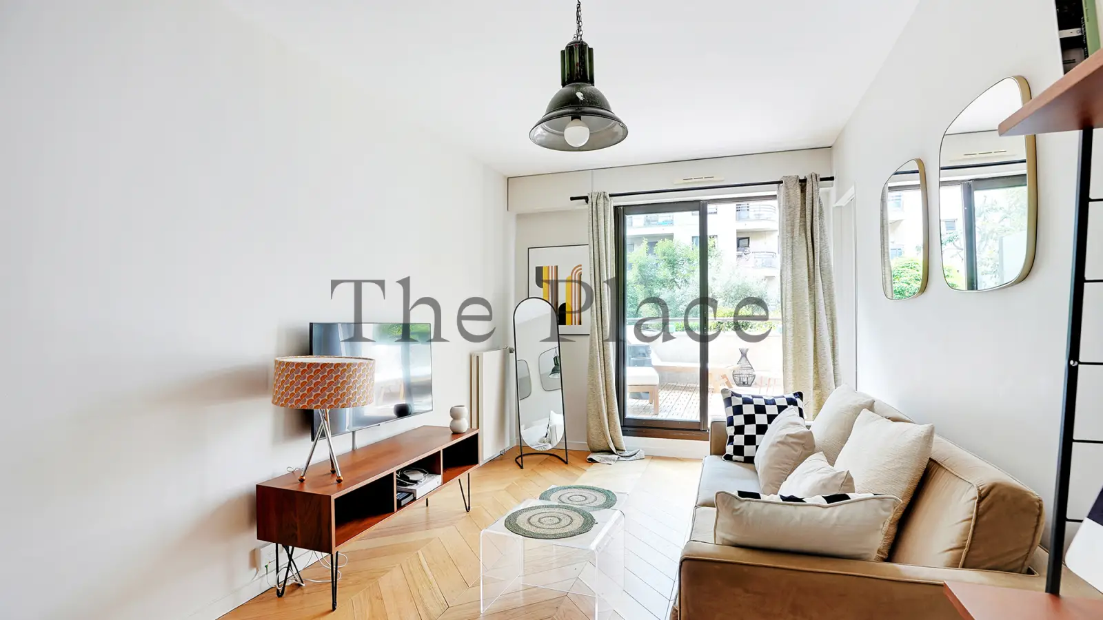 Appartement Rue du Parc à Levallois-Perret