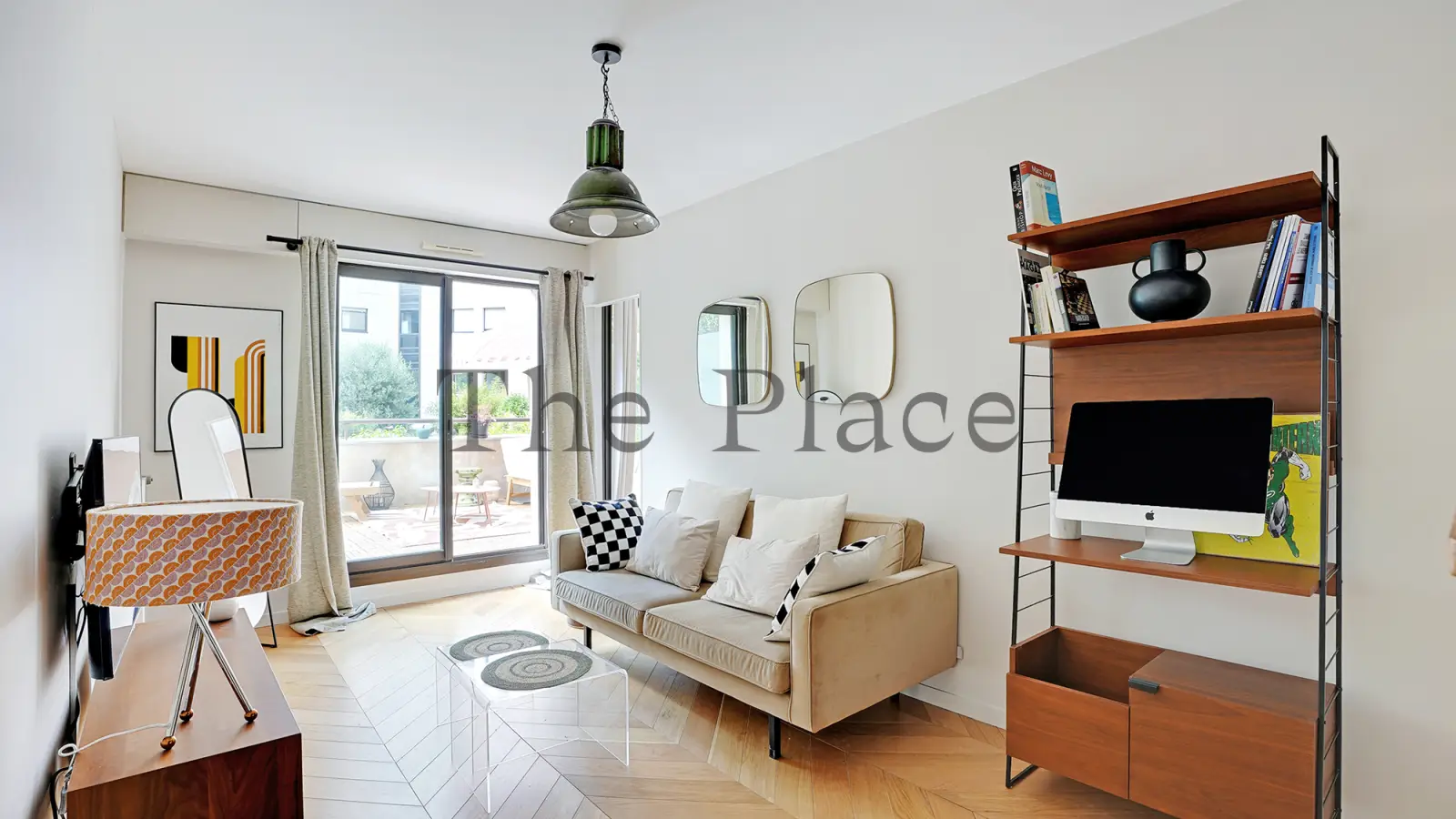 Appartement Rue du Parc à Levallois-Perret