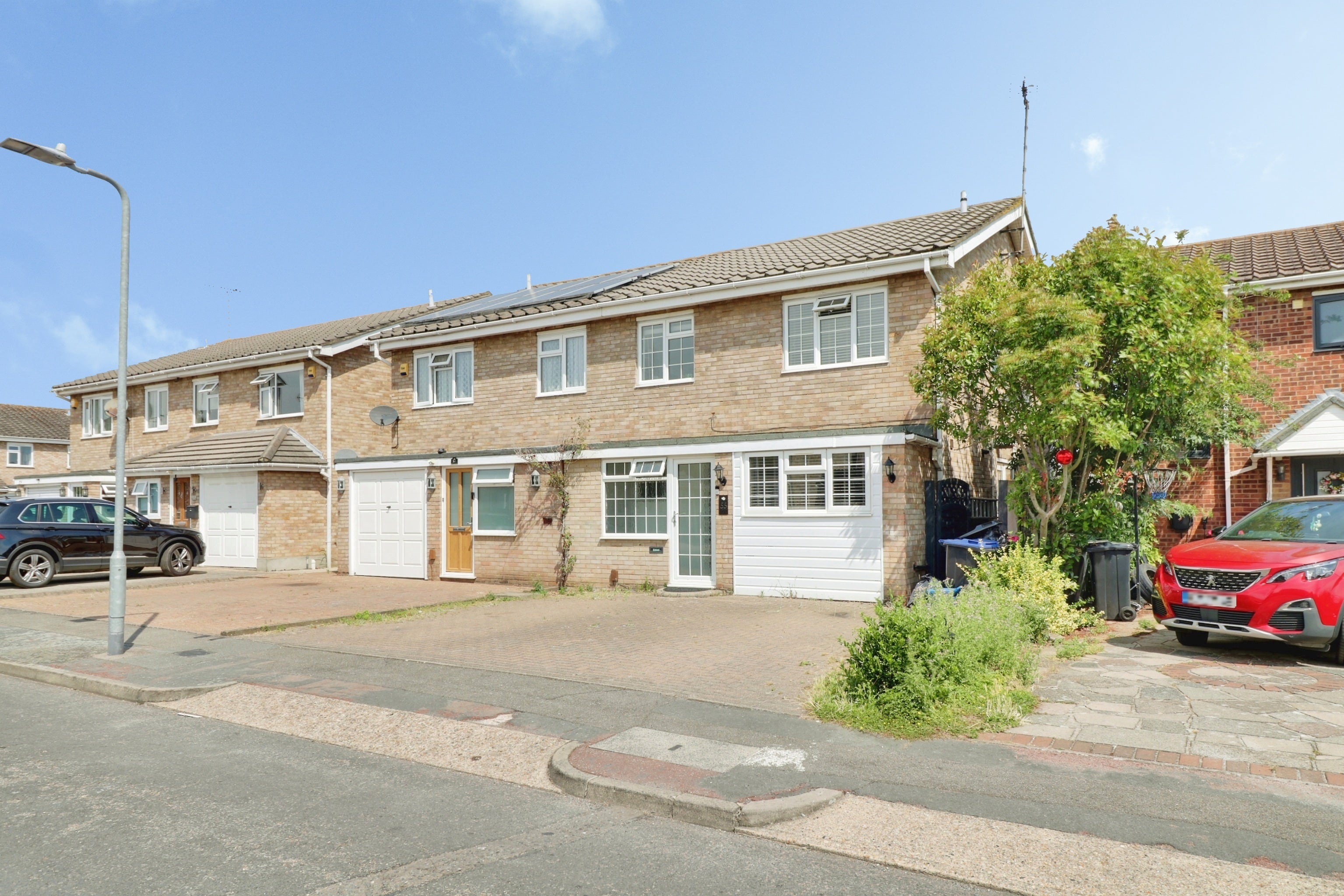 House Woodcote Road in Southend-on-Sea