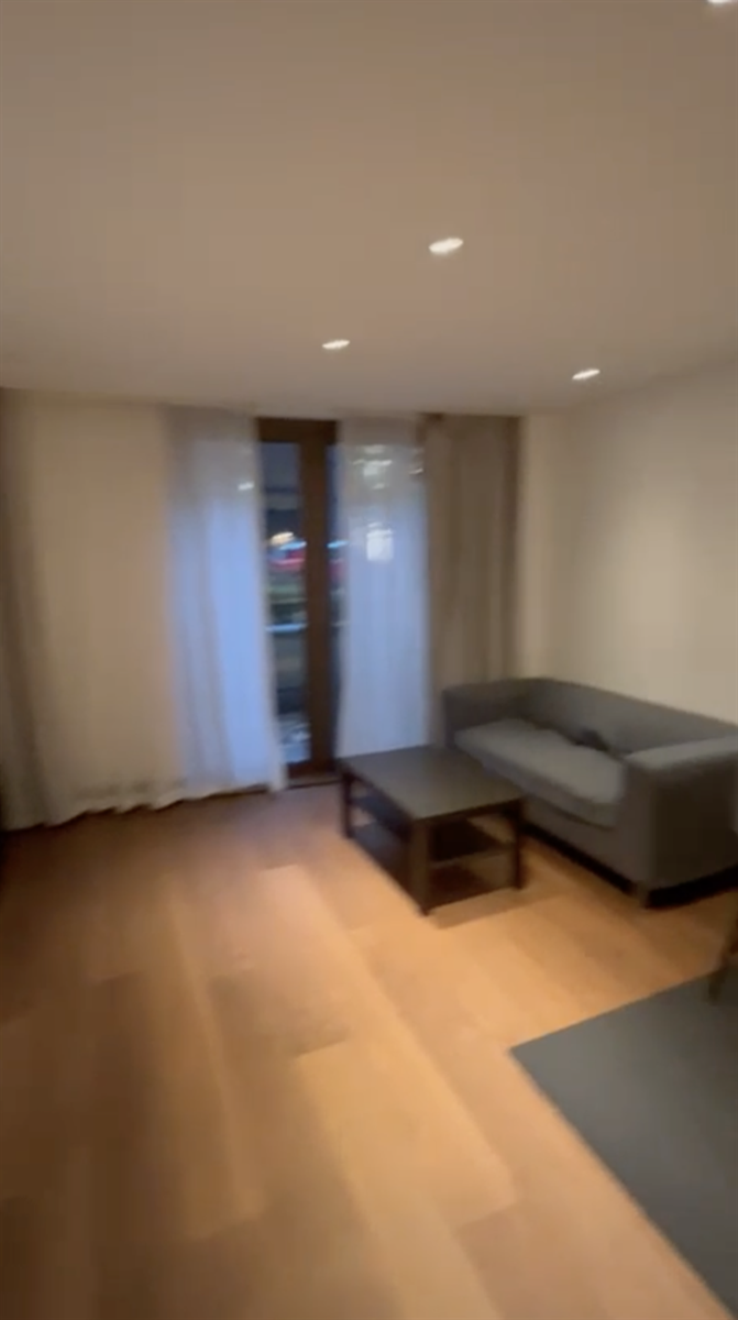 Flat Fetter Lane in City of London