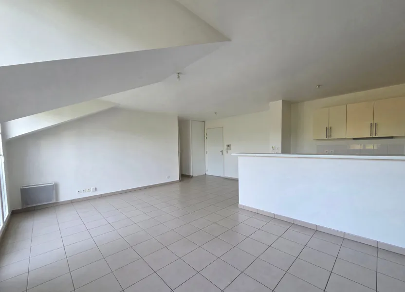 Flat Rue des Processions in Saint-Michel-sur-Orge