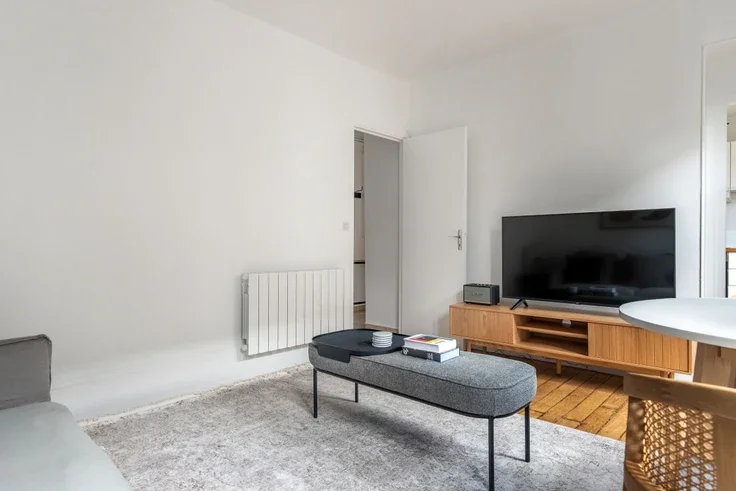 Appartement Avenue Mathurin Moreau à Paris