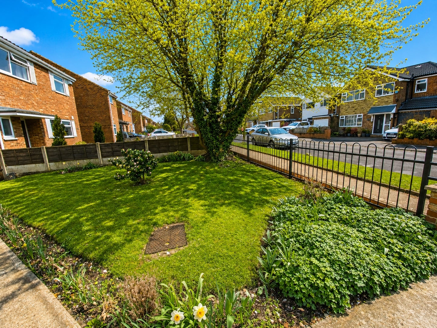 House Whinmoor Crescent in Leeds