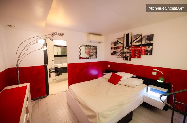 Appartement Impasse des Oliviers à Antibes