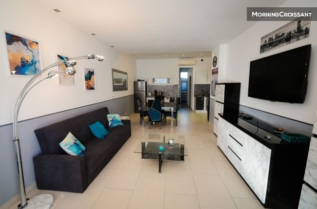 Appartement Impasse des Oliviers à Antibes