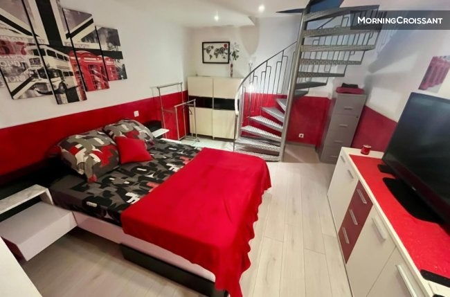 Appartement Impasse des Oliviers à Antibes