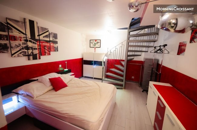 Appartement Impasse des Oliviers à Antibes