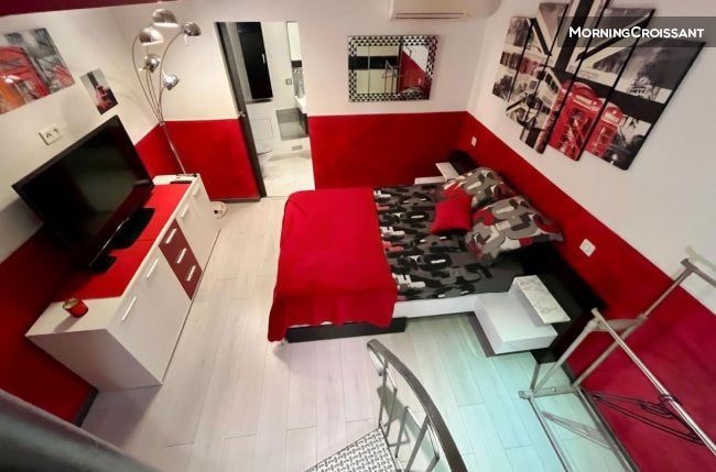 Appartement Impasse des Oliviers à Antibes