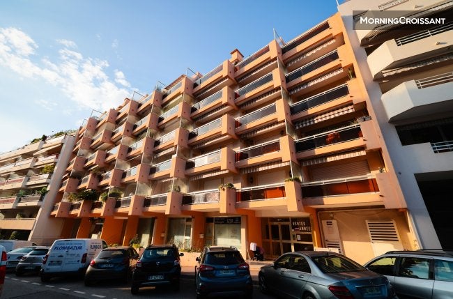 Flat Impasse des Oliviers in Antibes