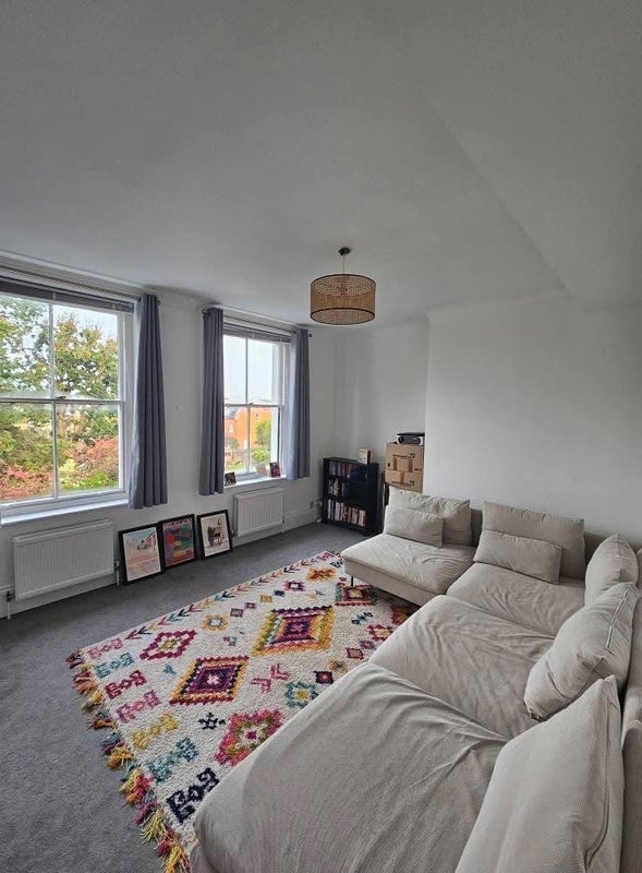 Flat Beckenham Place Park in Greater London