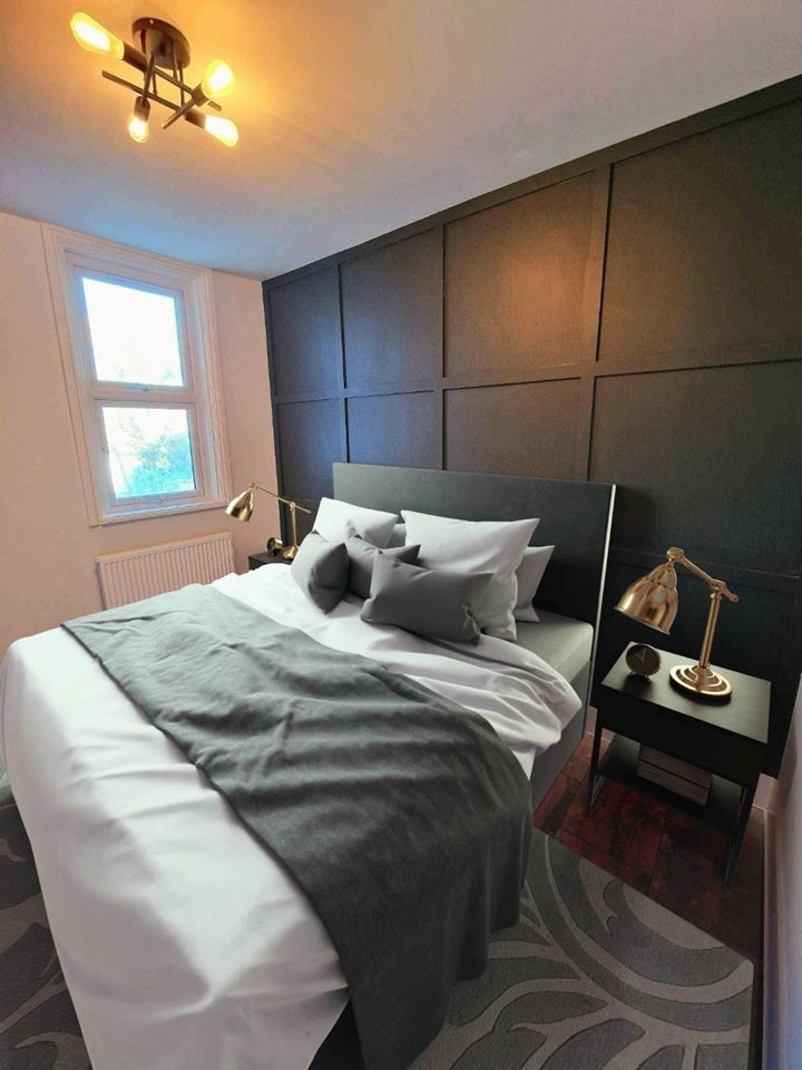 Flat Milton Road in Gravesham