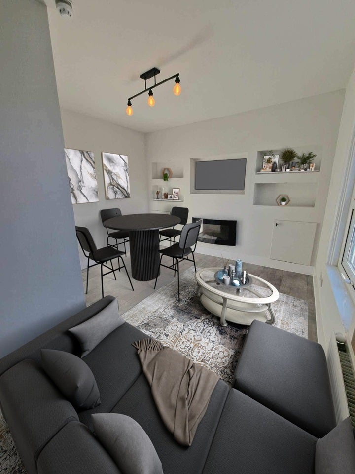 Flat Milton Road in Gravesham