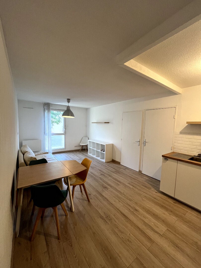 Appartement Esplanade du Pharo à Marseille