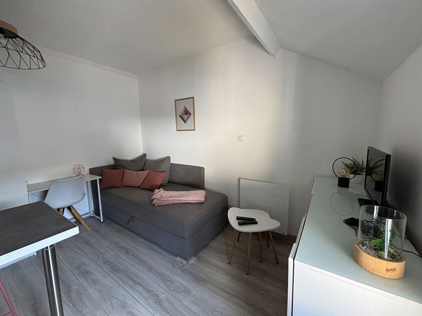 Room Rue Saint-François in Saint-Brieuc