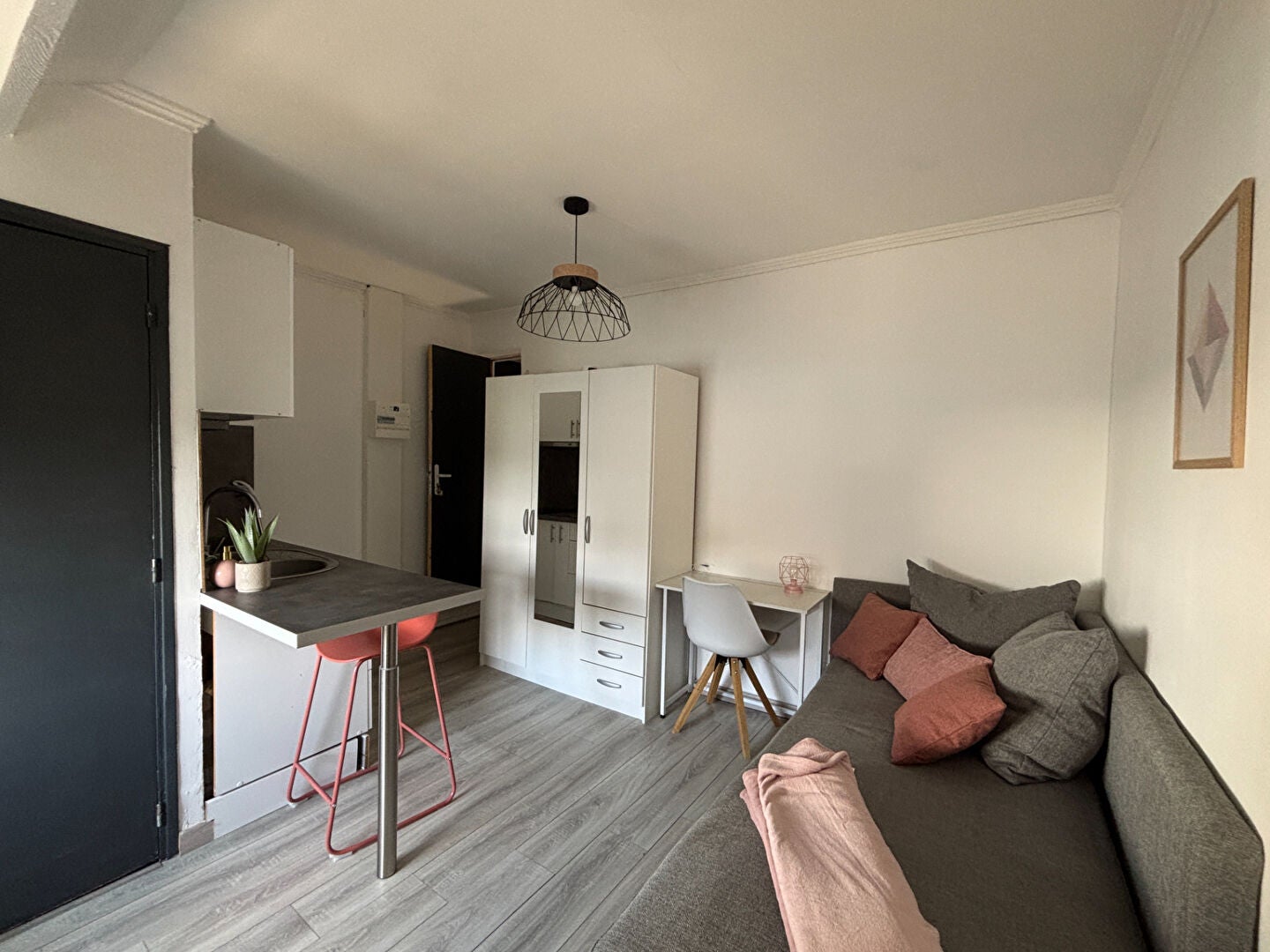 Room Rue Saint-François in Saint-Brieuc