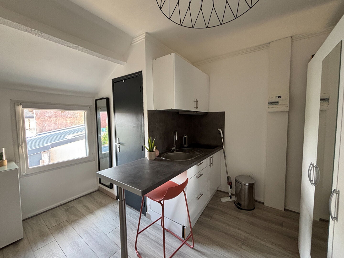 Room Rue Saint-François in Saint-Brieuc