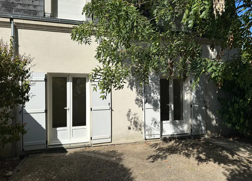 Maison Rue Benjamin Franklin à Saint-Jean-de-Braye