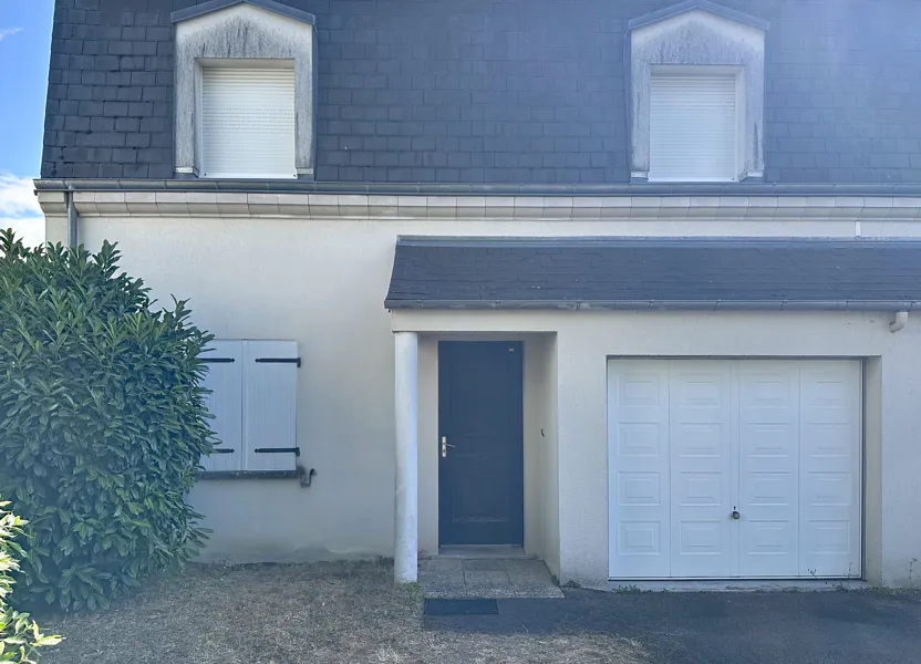 Maison Rue Benjamin Franklin à Saint-Jean-de-Braye