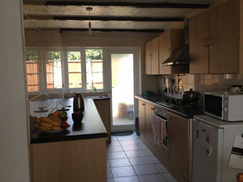 Room Barbury Drive in Nottingham