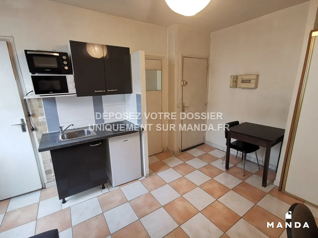 Appartement Cours Berriat à Grenoble