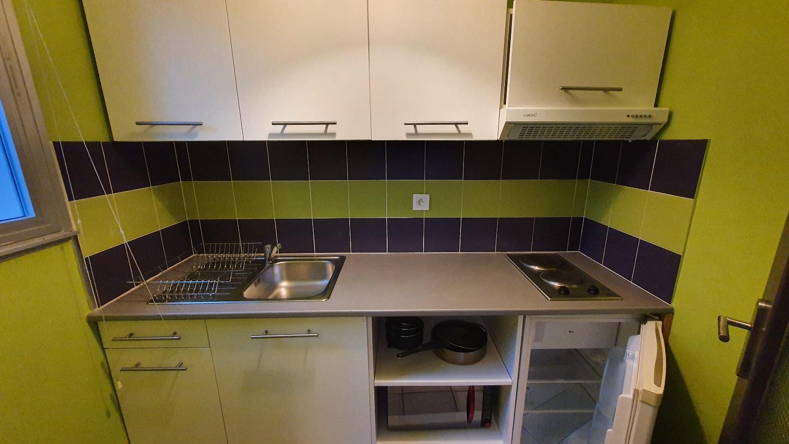 Appartement Rue Marius Carrieu à Montpellier