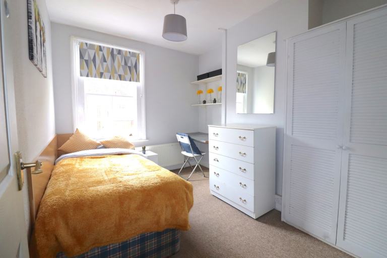 Room Boulter Street in Oxford