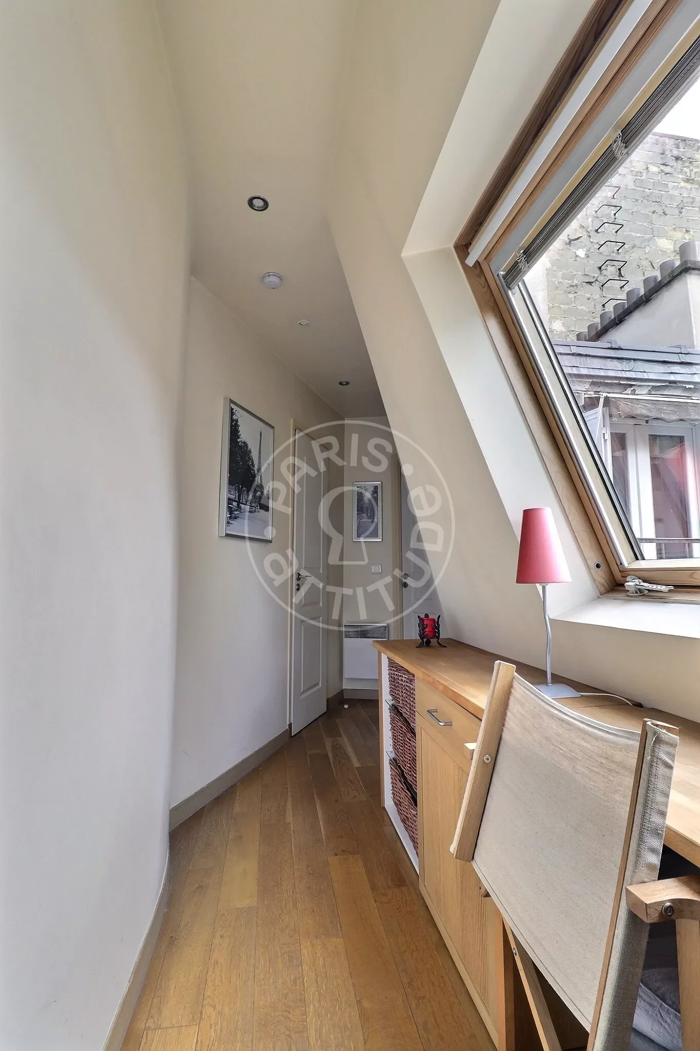 Appartement Boulevard de Courcelles à Paris
