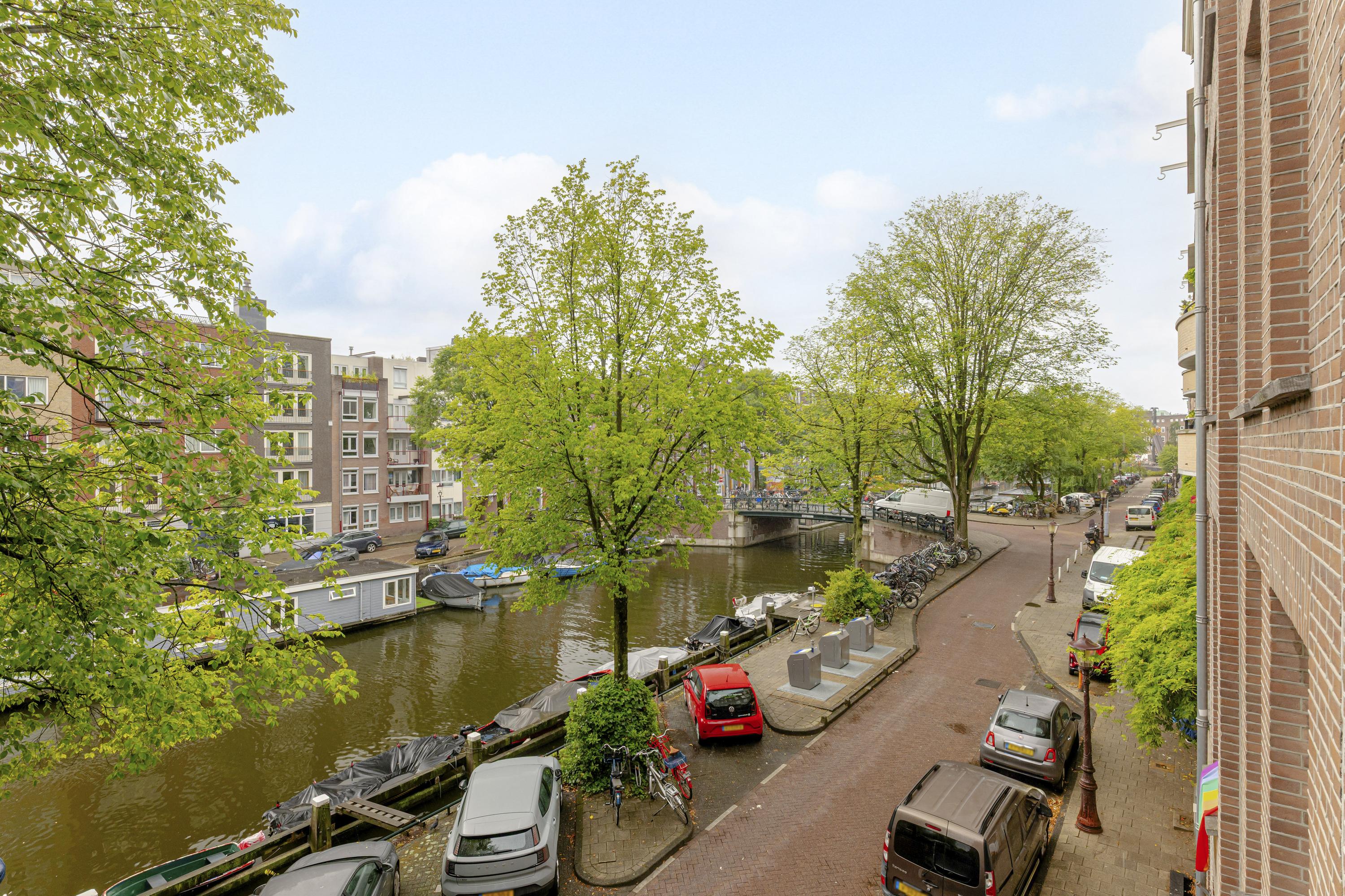 Jacob van Lennepkade 362 2 in Amsterdam