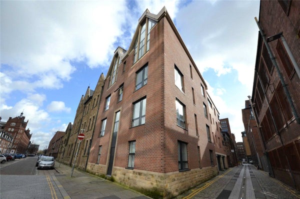 Flat Cotton Street in Manchester