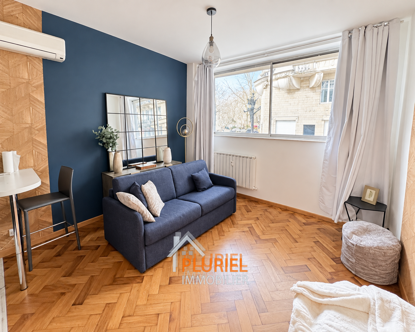 Flat Rue Auguste Lamey in Strasbourg