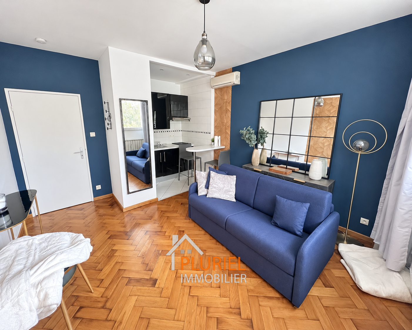 Flat Rue Auguste Lamey in Strasbourg