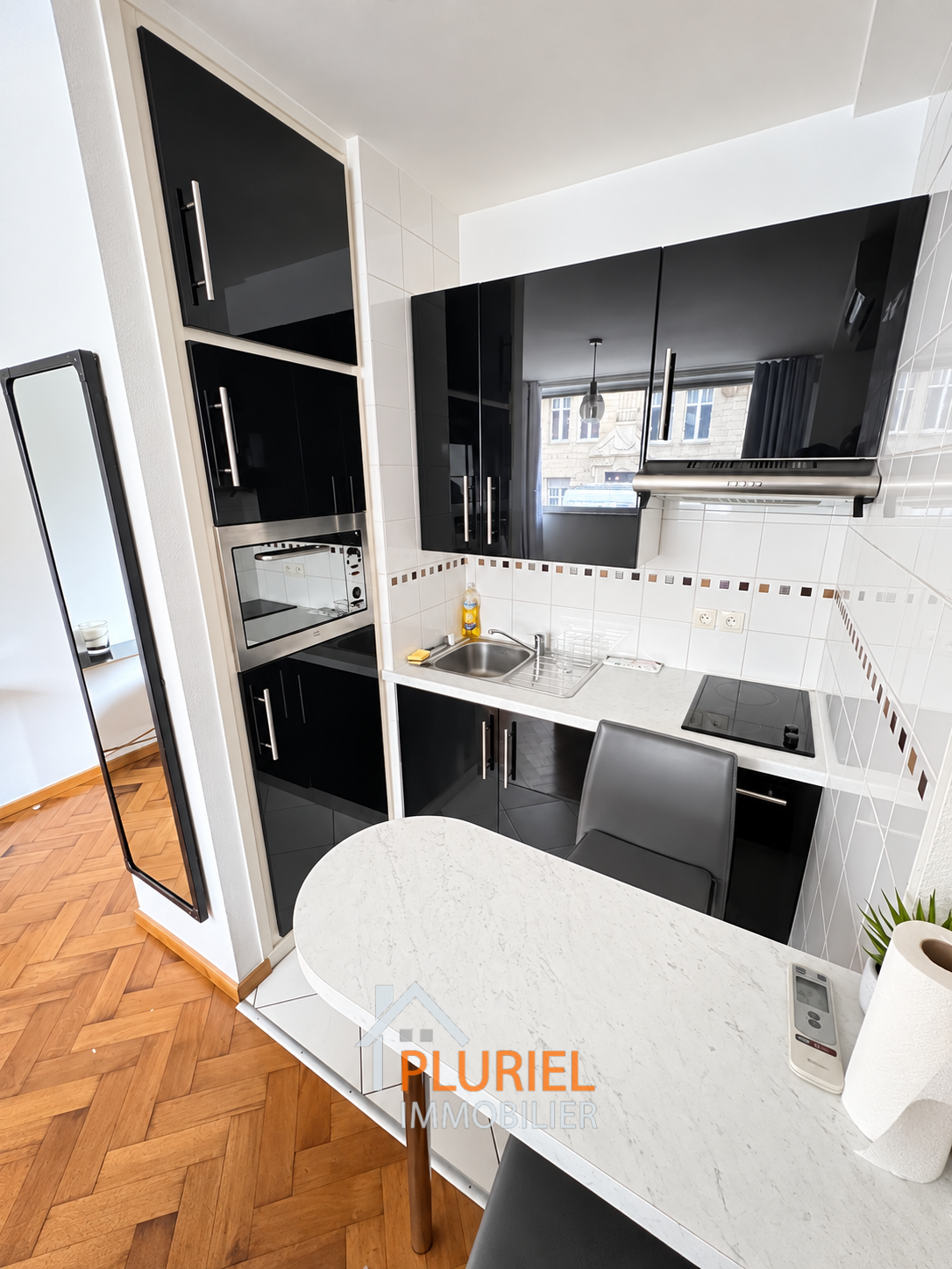 Flat Rue Auguste Lamey in Strasbourg