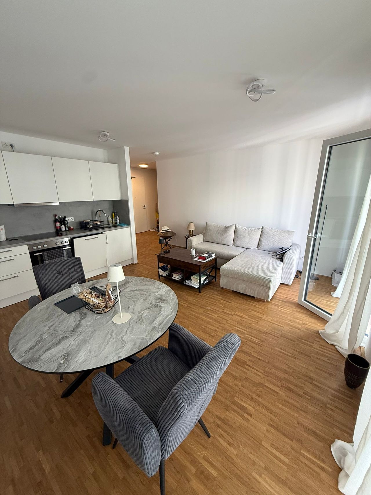 Wohnung Großherzog-Friedrich-Straße in Saarbrücken