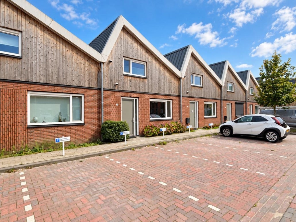 Huis Cardinaalstraat in Almelo