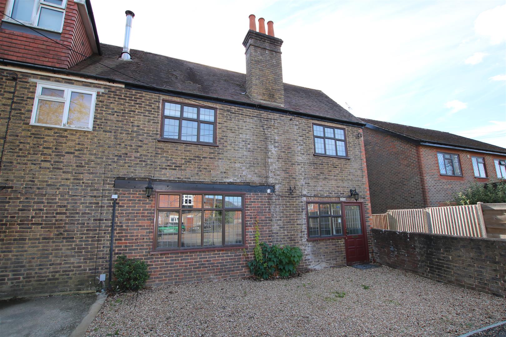 House Billingshurst Road in Horsham