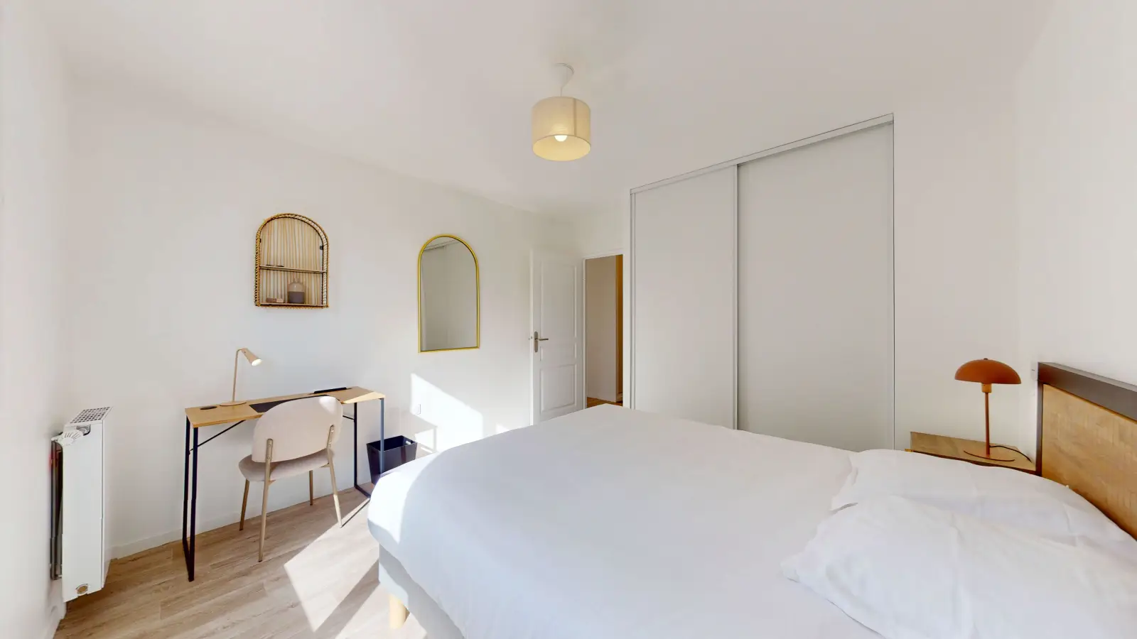 Room Allée Maurice Carême in Argenteuil