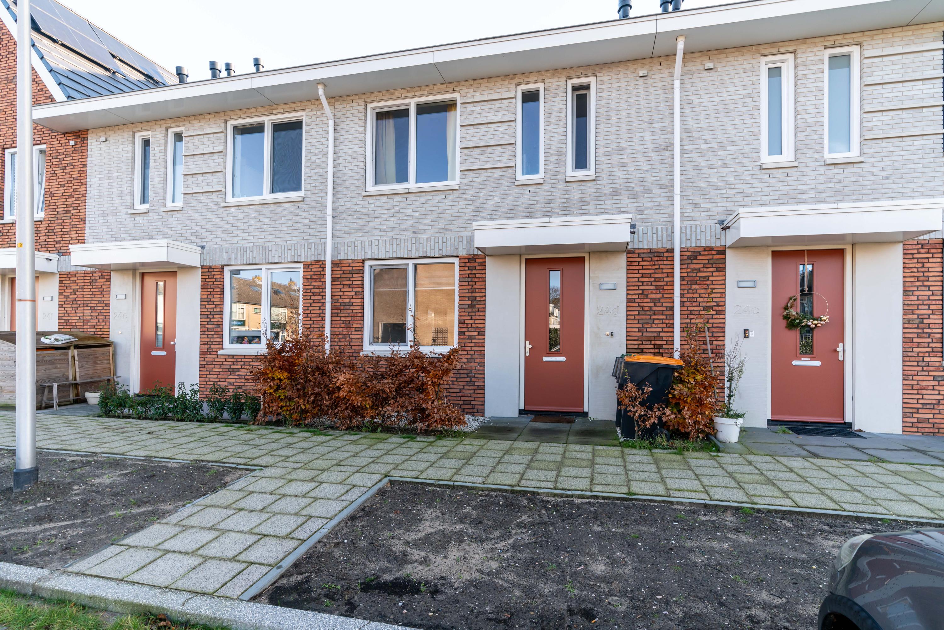 Ambachtsherenweg, Zoeterwoude