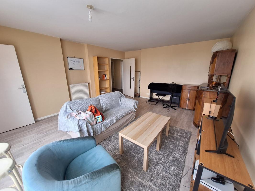 Appartement Rue François Mitterrand à Saint-Jacques-de-la-Lande