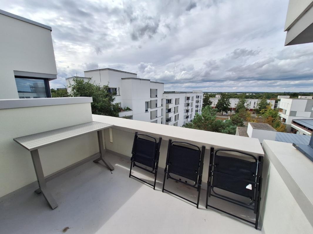Appartement Rue François Mitterrand à Saint-Jacques-de-la-Lande