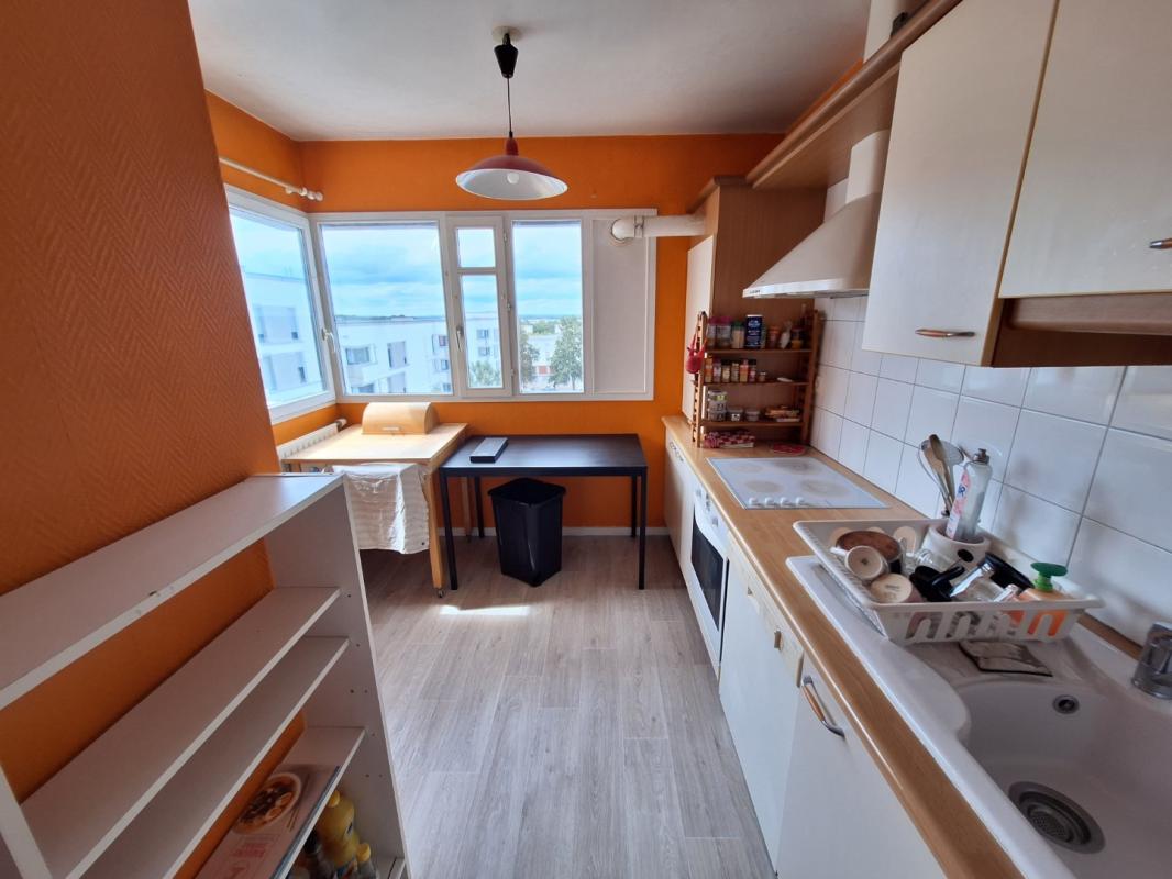 Appartement Rue François Mitterrand à Saint-Jacques-de-la-Lande