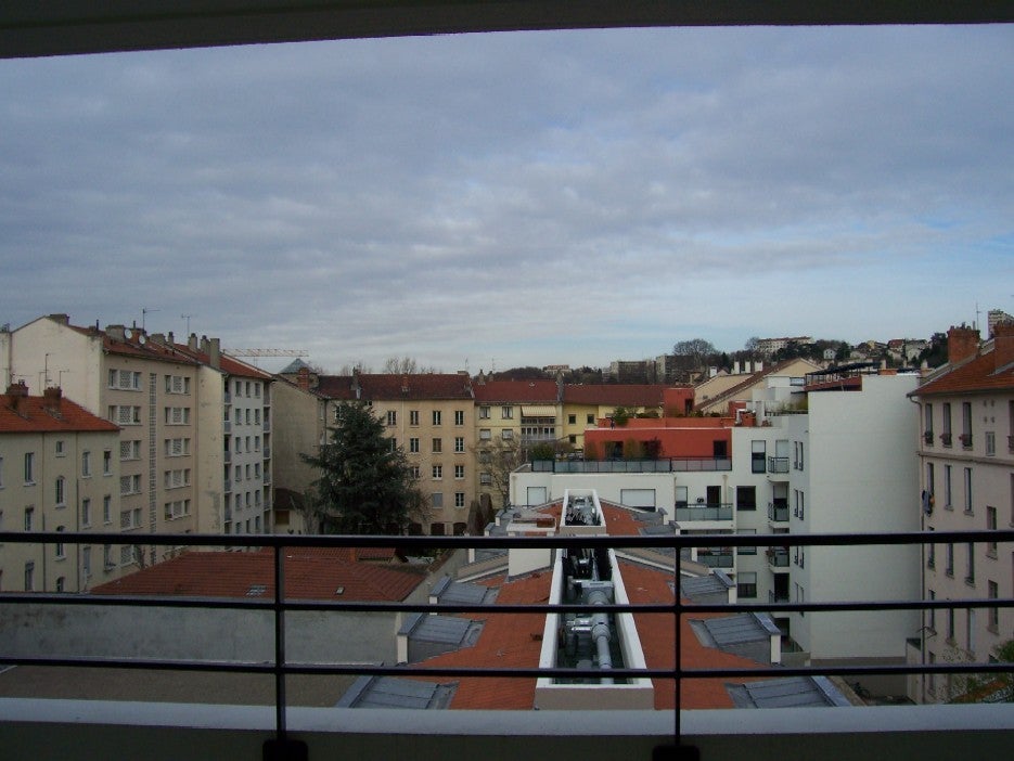 Flat Rue de Bourgogne in Lyon