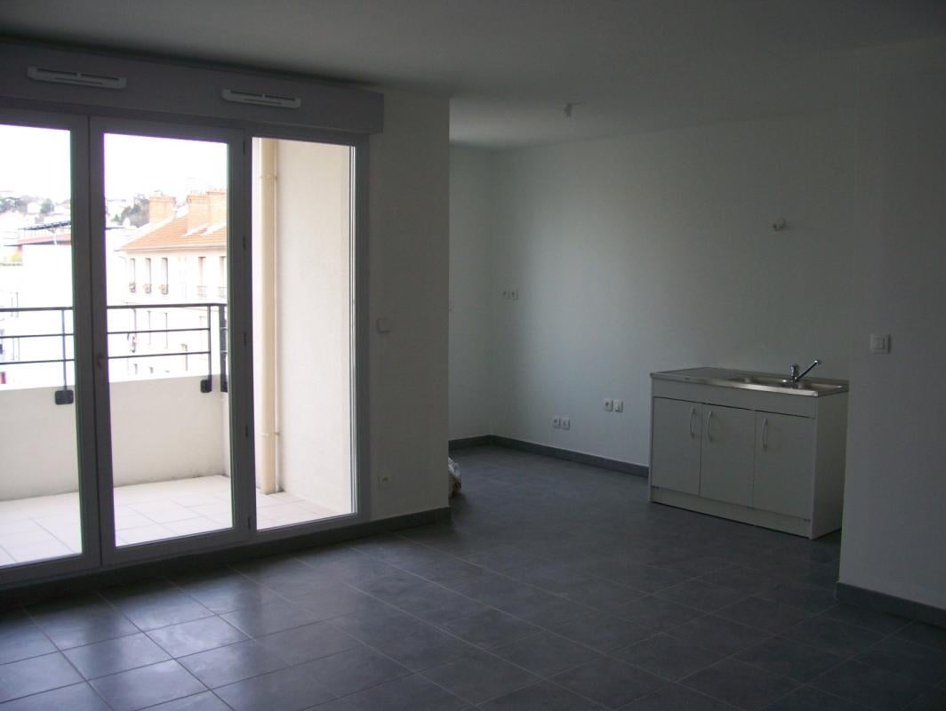 Flat Rue de Bourgogne in Lyon