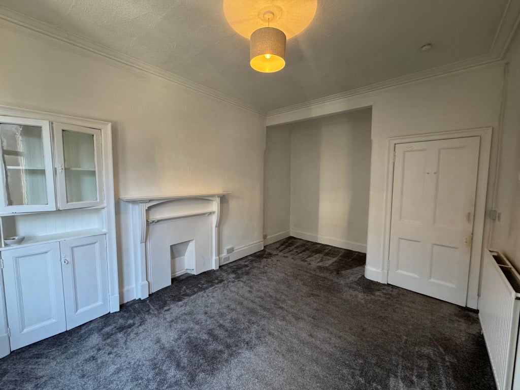Flat Nairn Street in Glasgow