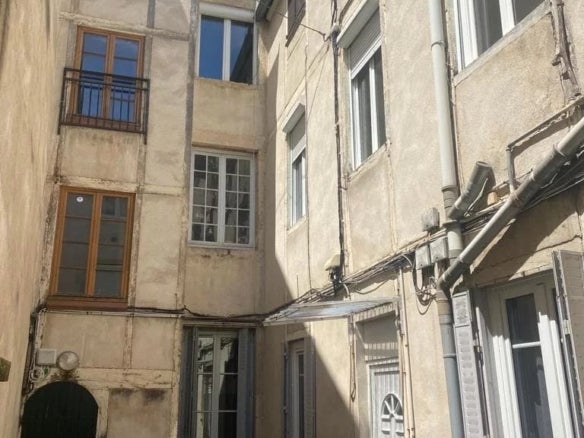 Appartement Impasse Kléber à Dijon
