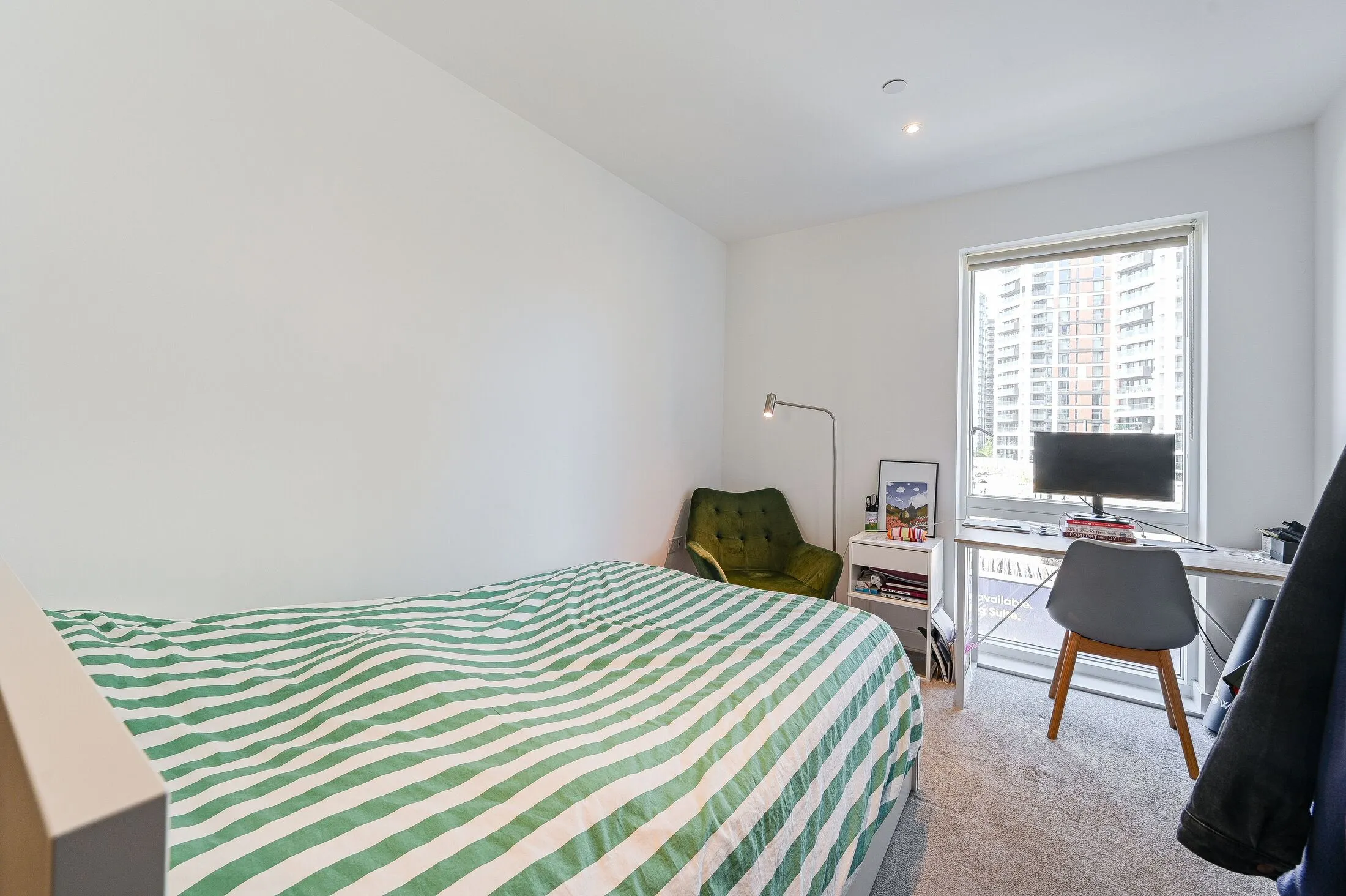 Flat No 1 Street in Greater London