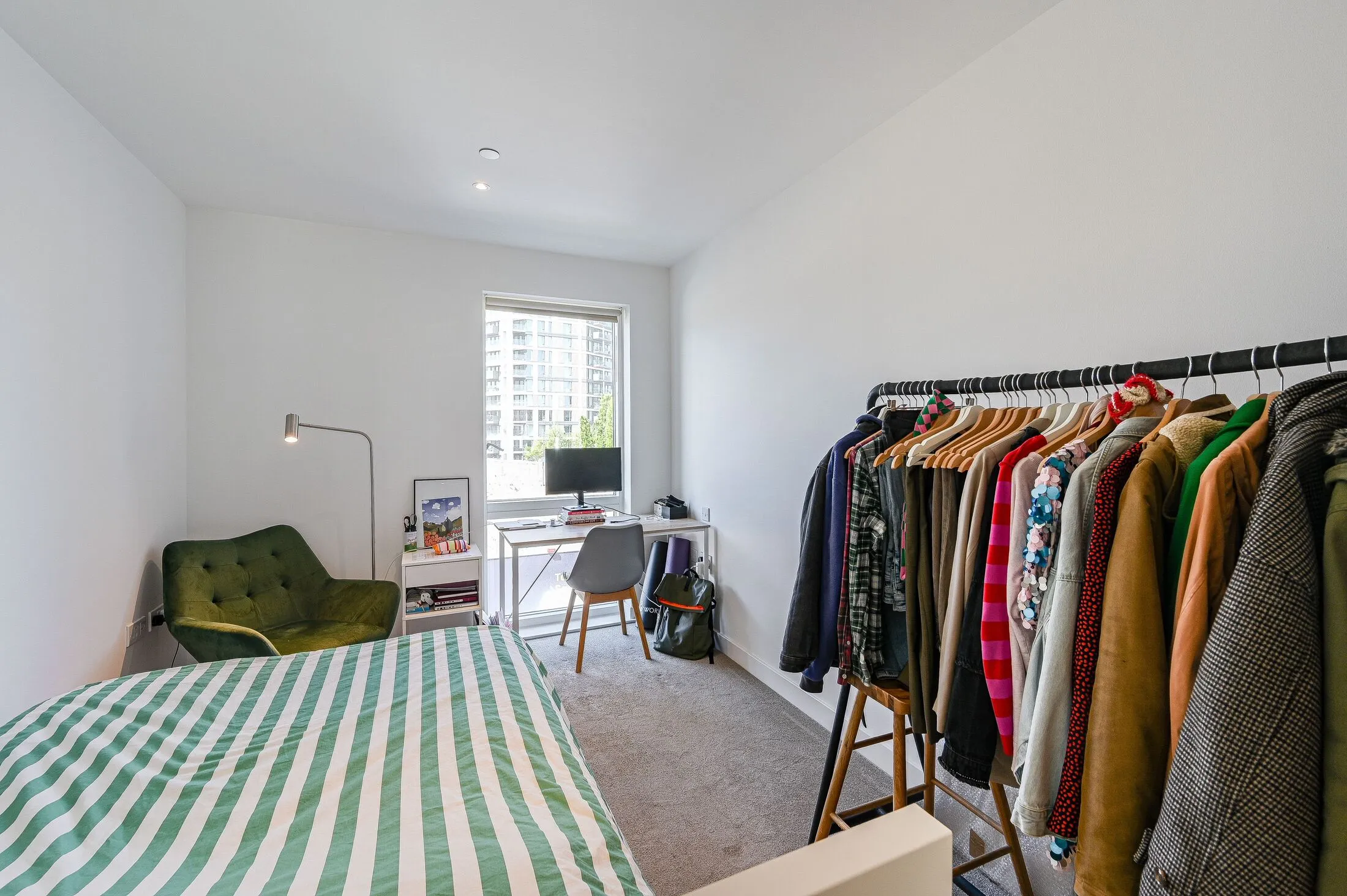 Flat No 1 Street in Greater London
